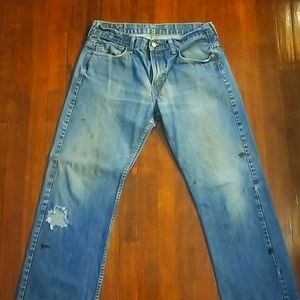 Levi 569 pants